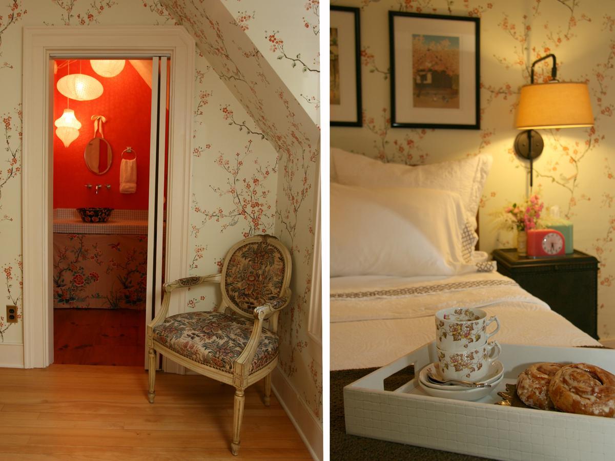 Dreamhouse Country Inn Бристоль Номер фото