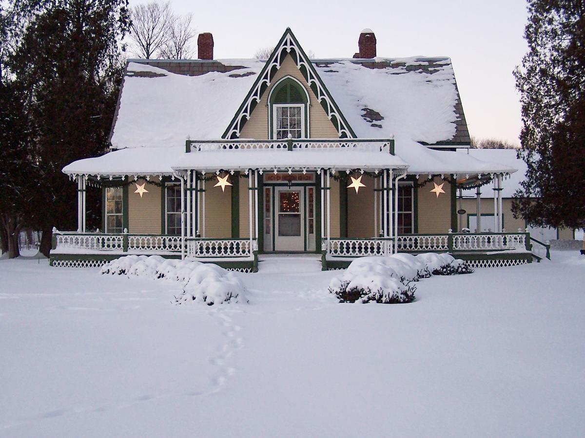 Dreamhouse Country Inn Бристоль Экстерьер фото