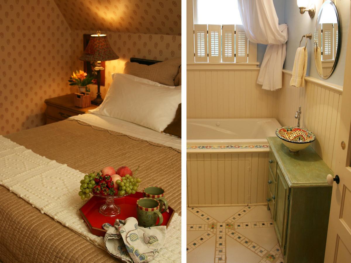 Dreamhouse Country Inn Бристоль Номер фото