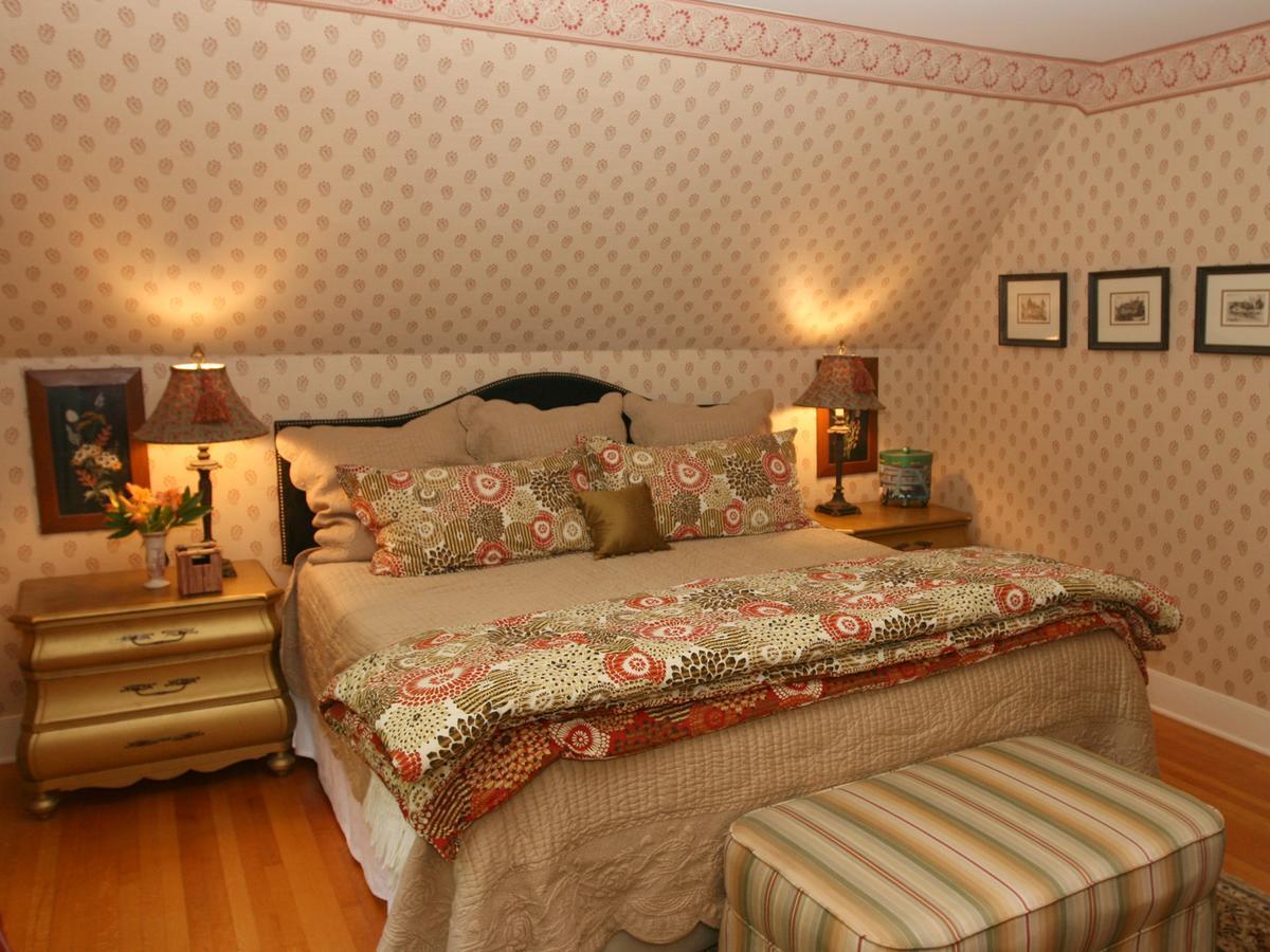 Dreamhouse Country Inn Бристоль Номер фото