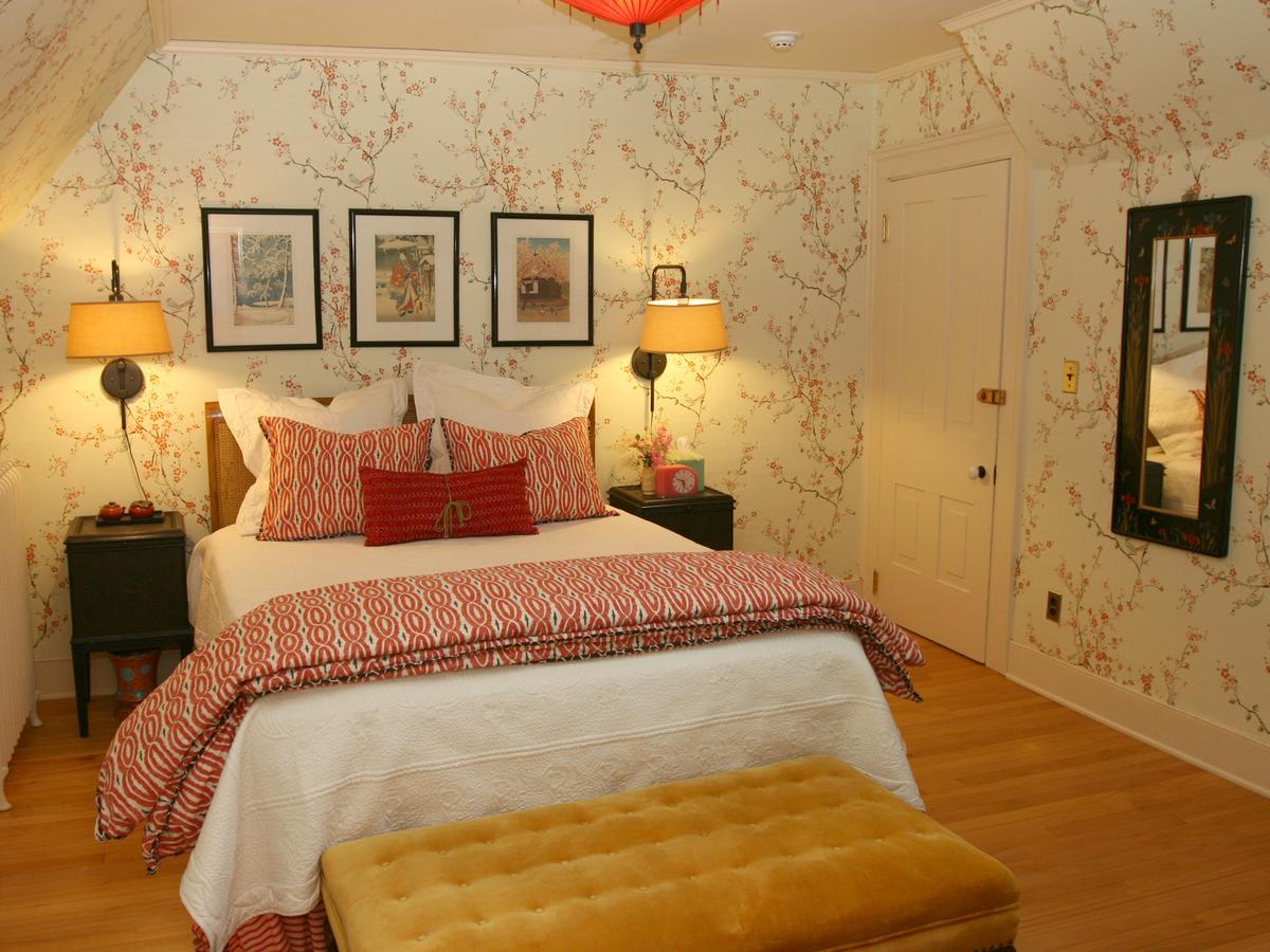 Dreamhouse Country Inn Бристоль Номер фото
